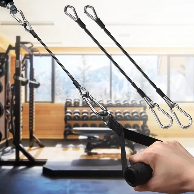 1Pc 25cm Gym Cable Extension C – обзор и цена Home Gym Bowflex Machine