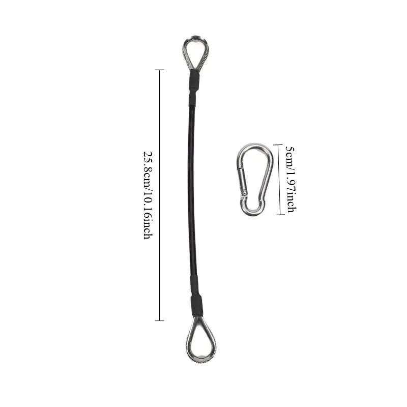 1Pc 25cm Gym Cable Extension C – обзор и цена Home Gym Bowflex Machine