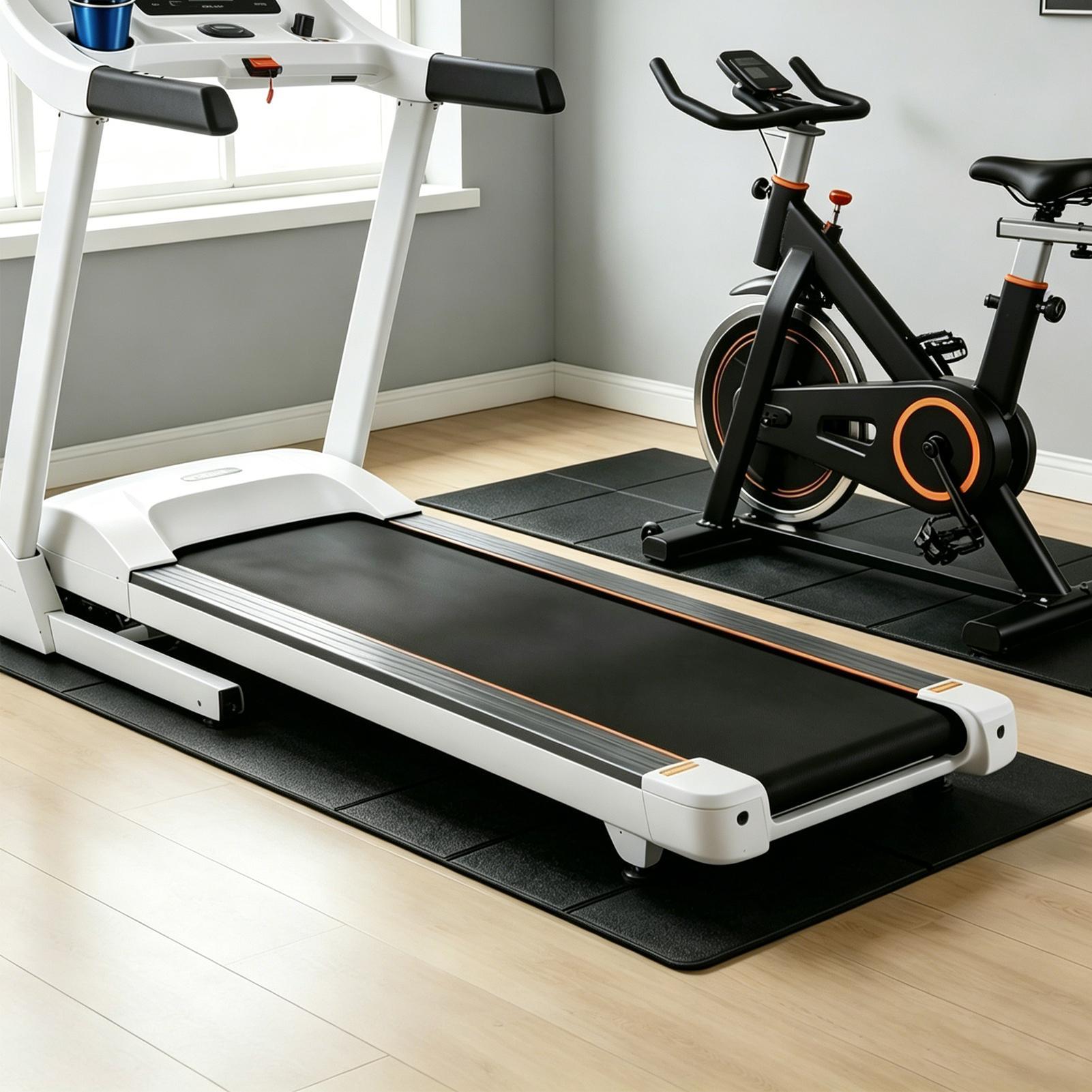 Under Treadmill Mat Heavy Duty – обзор и цена Home Gym Leg