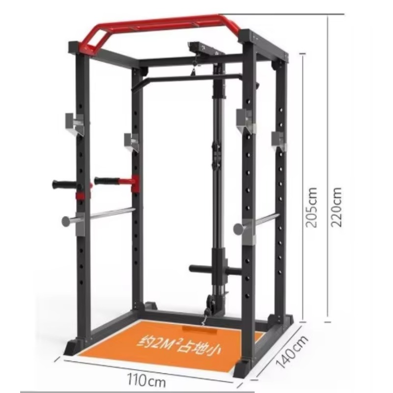 Best Home Gym Power Rack Squat – обзор и цена Home Gym Pull Up