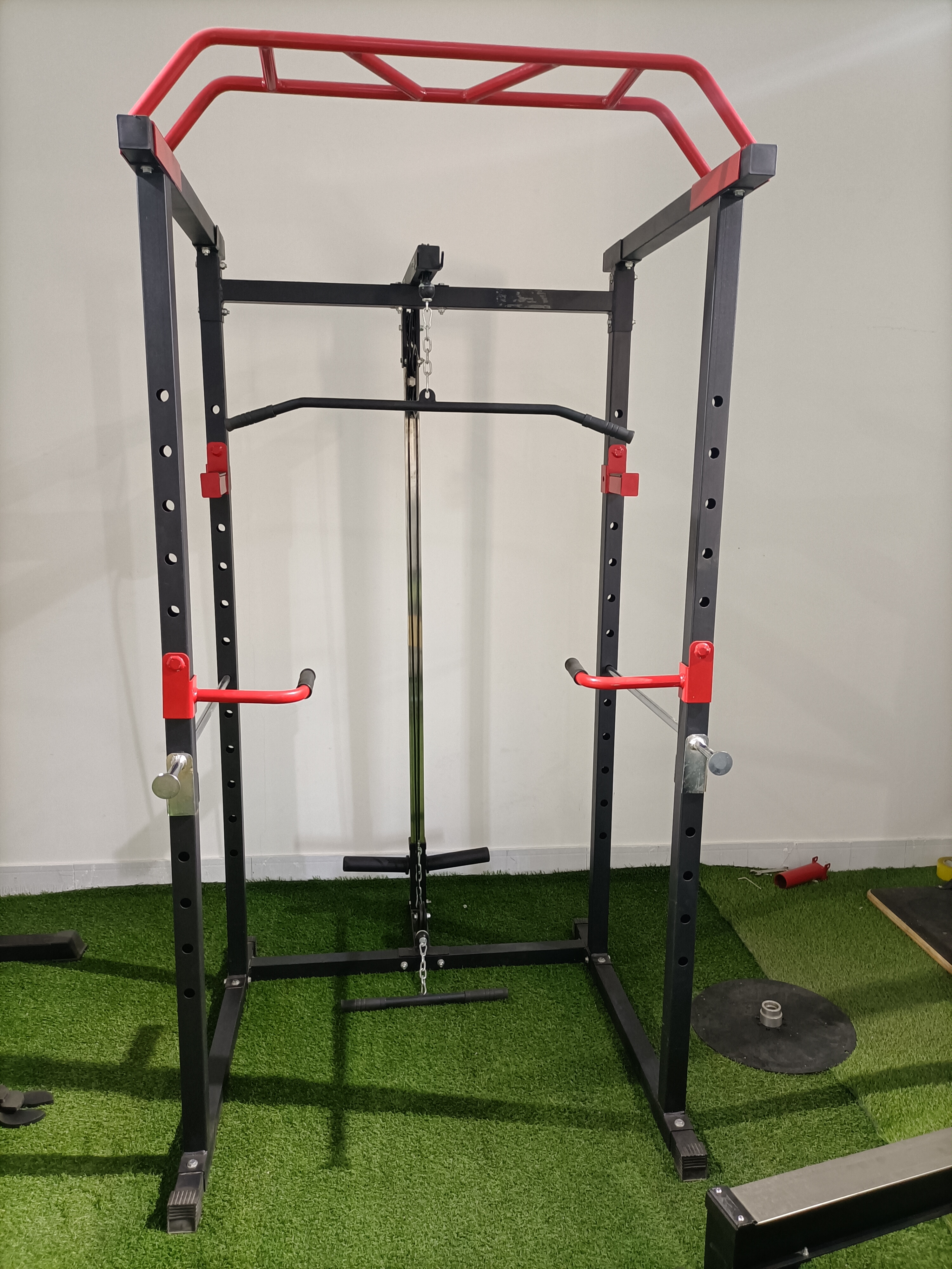 Best Home Gym Power Rack Squat – обзор и цена Home Gym Pull Up