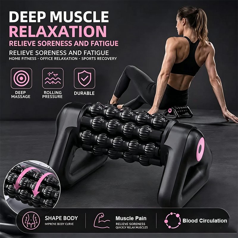 High Quality Handheld Body Mas – обзор и цена Home Gym Unit
