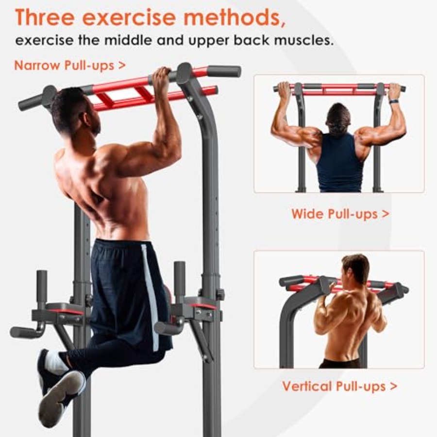 Home gym pull up bar station:  – обзор и цена Home Gym Pull Up