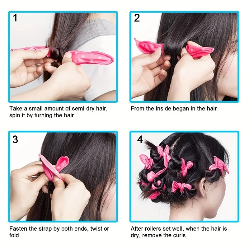 11pcs Hair Curlers Kit Heatles – обзор и цена Preacher Curl Pad