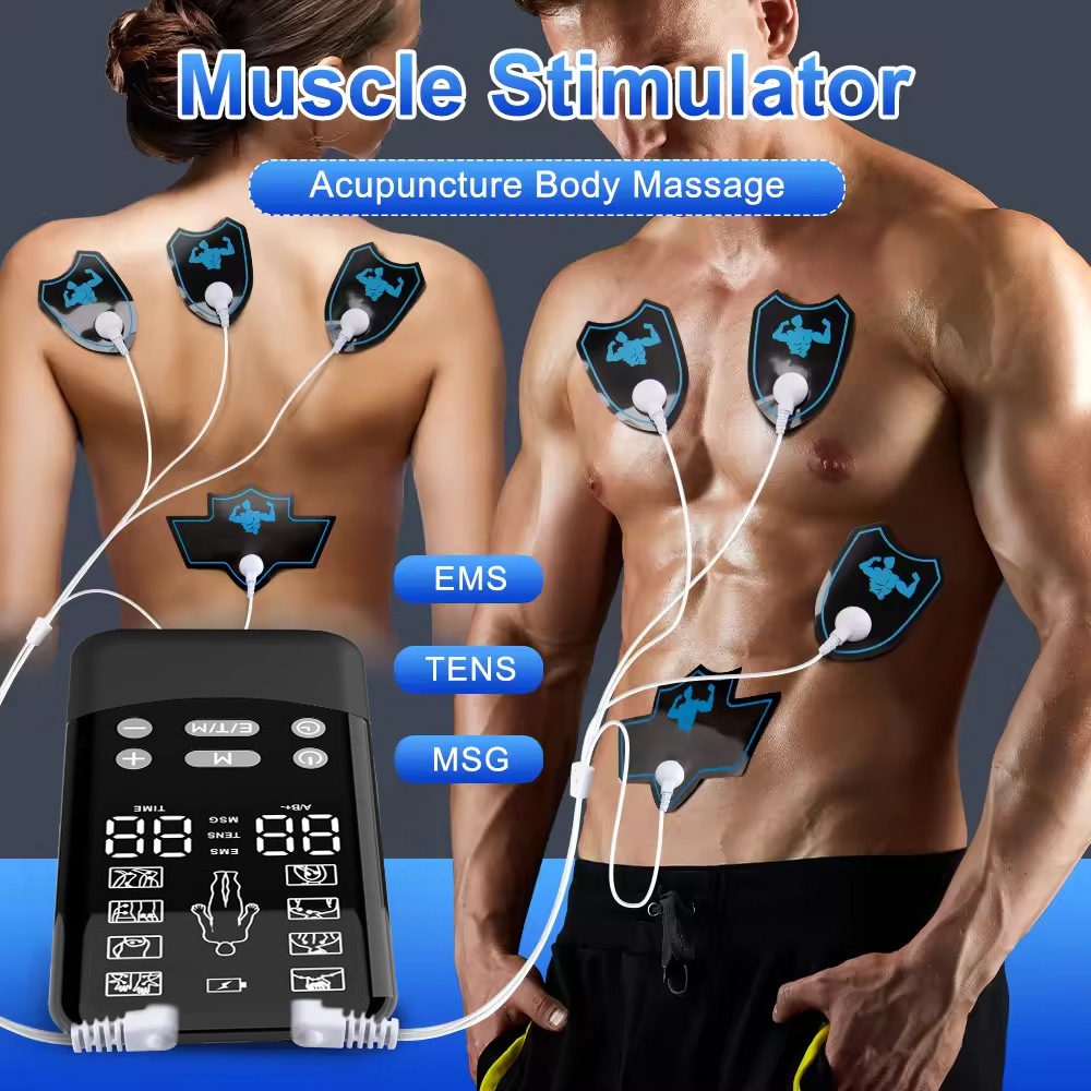 Upgrade Electrical Muscle Stim – обзор и цена Home Gym Unit