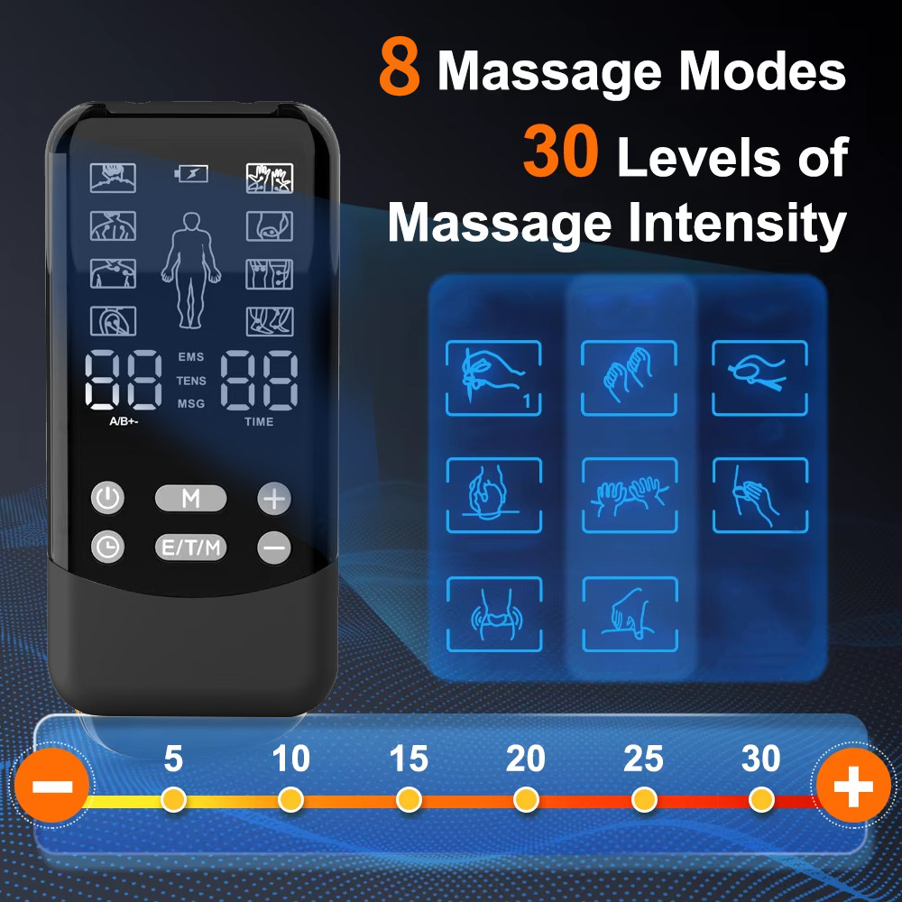 Upgrade Electrical Muscle Stim – обзор и цена Home Gym Unit