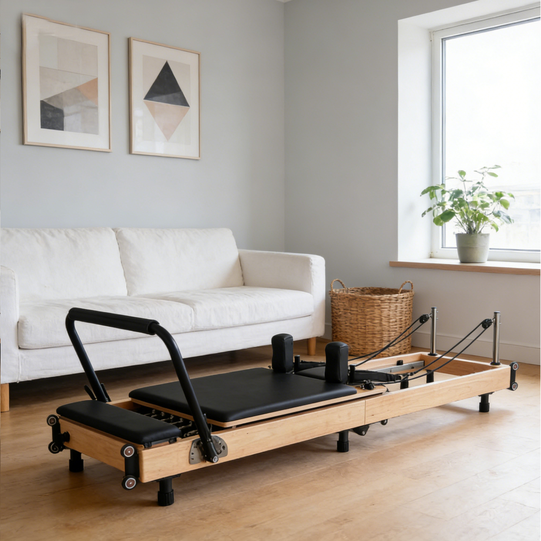 Space-Saving Foldable Oak Pila – обзор и цена Home Gym Leg