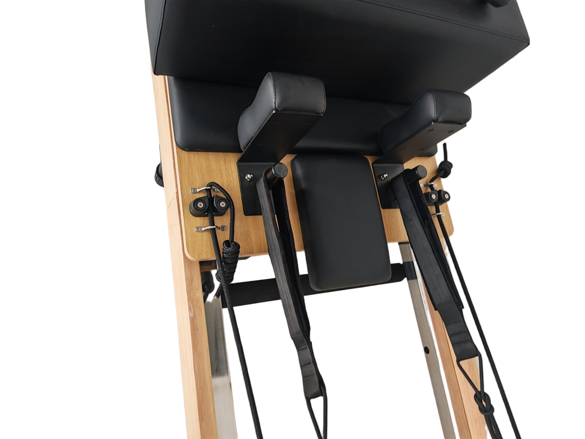 Space-Saving Foldable Oak Pila – обзор и цена Home Gym Leg
