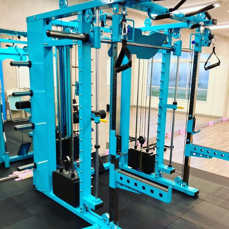 # l Commercial All In One Powe – обзор и цена All In One Gym Home Equipment