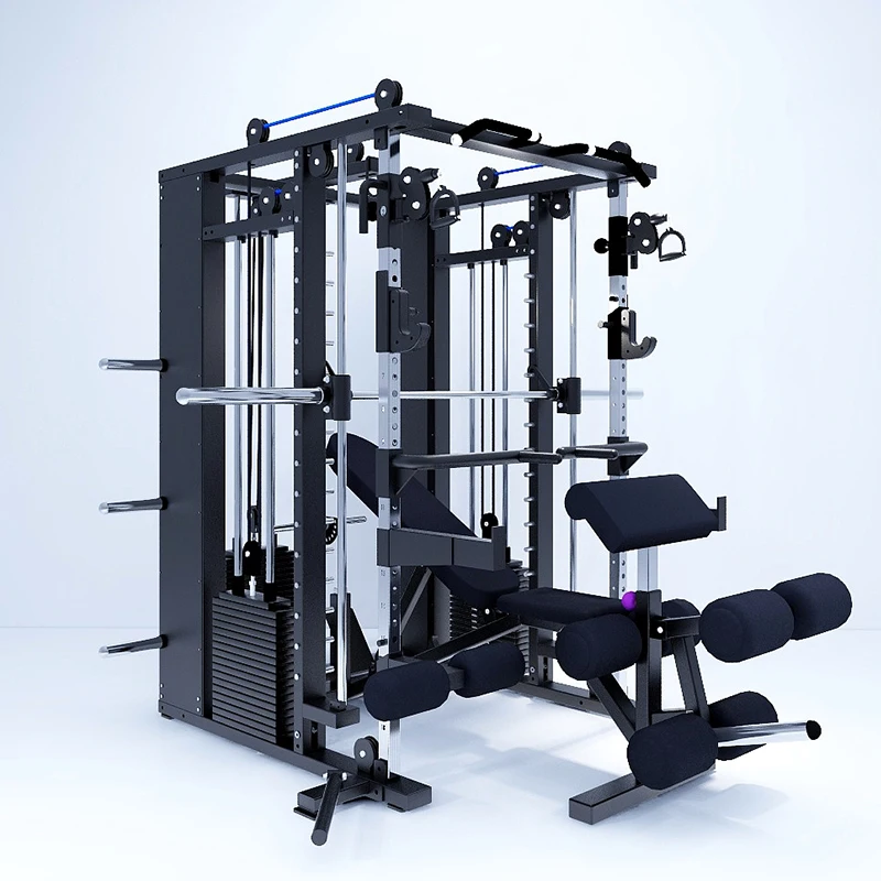 # l Commercial All In One Powe – обзор и цена All In One Gym Home Equipment