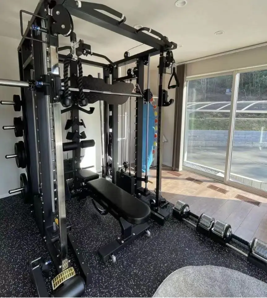 # l Commercial All In One Powe – обзор и цена All In One Gym Home Equipment