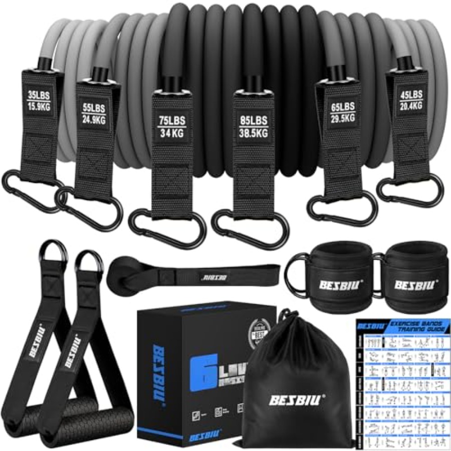 Home gym workout bands for str – обзор и цена Home Gym Leg