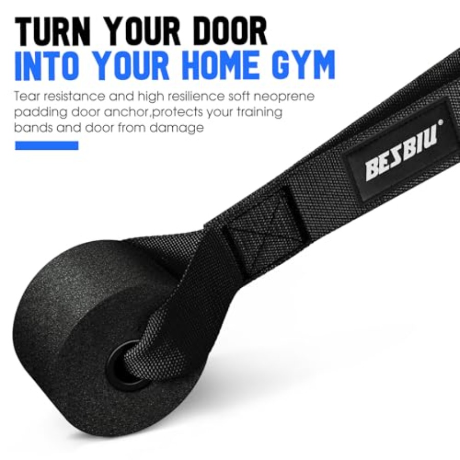Home gym workout bands for str – обзор и цена Home Gym Leg